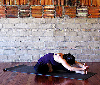 How to Stretch Your Hamstrings and Foot With Janu  Sirsasana C