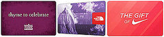 Gift Friends and Family With Healthy Gift Cards Gift Friends and Family With Healthy Gift Cards