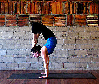 Challenging Yoga Poses