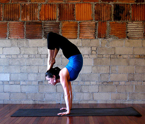Challenging Yoga Poses