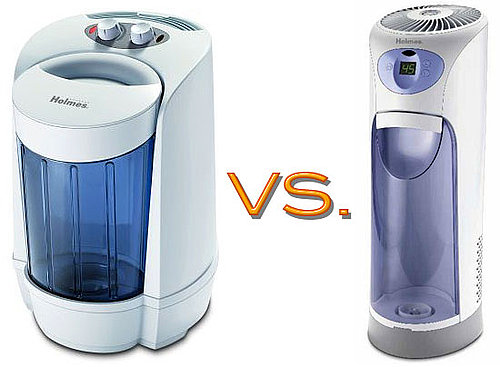 Difference Between Warm and Cool Mist Humidifier
