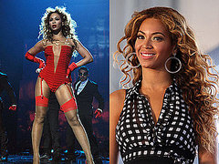 How Beyonce Stays in Shape How Beyonce Stays in Shape