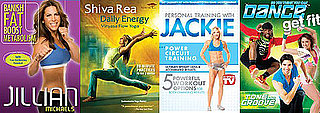 Top Fitness DVDs of 2009