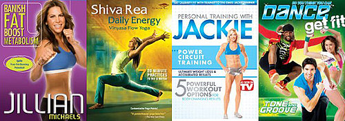 Top Fitness DVDs of 2009
