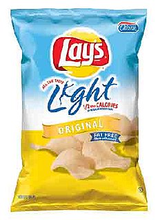 Why You Shouldn't Eat Light Foods