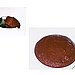 Guiltless Warm Flourless Chocolate Cake