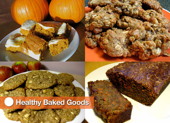 7 of Our Favorite Baked Things 7 of Our Favorite Baked Things
