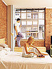 Do You Ever Spy on Your Neighbors?