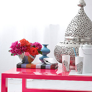 Color Theory: Decorating With Pink