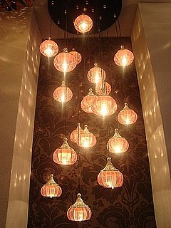 Love It or Hate It? Pink Chandelier