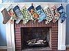 Roundup: Designer Christmas Stockings
