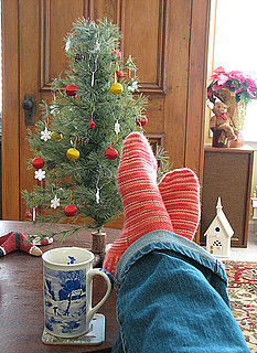 Open House: How Do You De-Stress During the Holidays?