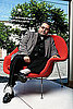 Guess Who Signed DWR's CEO's Chair?