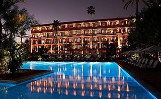 Hotel La Mamounia Reopens in Marrakech, Morocco