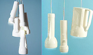 Love It or Hate It? Hanging Flashlight Lamps