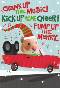 Put a little “ho, ho, ho” into their holidays. Put a little “ho, ho, ho” into their holidays.