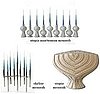 Roundup:  Magnificent Menorahs