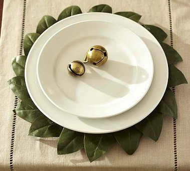 Holiday Decorating Ideas to Steal From Pottery Barn Holiday Decorating Ideas to Steal From Pottery Barn