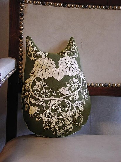 Etsy Finds:  Owls In the Family