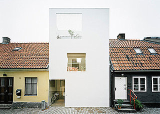 Coveted Crib: Wonderfully White in Landskrona