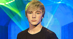 Photo of Lloyd Daniels Who Is The Eighth Act to Leave The X Factor 2009, Stacey, Joe, Olly and Danyl in the Semi-Finals