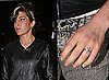 Photos of Amy Winehouse Wearing Engagement Ring