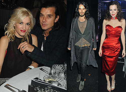 Photos from the 2009 Berkeley Square Ball Including Anna Friel, Gwen Stefani, Gavin Rossdale and Russell Brand