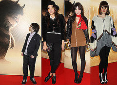 Photos from the UK Premiere of Where the Wild Things with Max Records, Miquita Oliver, Kate Nash, Daisy Lowe, Georgia May Jagger Photos from the UK Premiere of Where the Wild Things with Max Records, Miquita Oliver, Kate Nash, Daisy Lowe, Georgia May Jagger