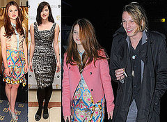 Photos of Bonnie Wright and Jamie Campbell Bower Leaving the Children's BAFTA Awards Together, Richard Hammond Wins BAFTA