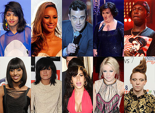 Vote in My Best of 2009 Poll! Who Was Your Favourite British Singer of 2009?