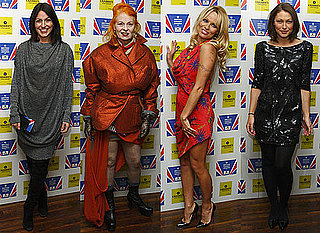 Photos of British Comedy Awards 2009 Featuring Katie Price