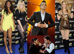 Photos from 40 Principales 2009 Including Robbie Williams, Shakira, Alesha Dixon, Pixie Lott, James Morrison, Photos from 40 Principales 2009 Including Robbie Williams, Shakira, Alesha Dixon, Pixie Lott, James Morrison,
