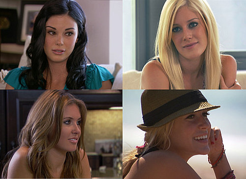 The Hills Series 6 Episode 4, Style Quiz, Heidi Pratt, Kristin Cavallari