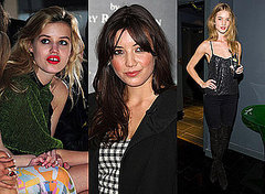 Nominees for 2009 British Fashion Awards Include Georgia May Jagger, Daisy Lowe and Rosie Huntington-Whiteley 2009-11-27 01:20:42 Nominees for 2009 British Fashion Awards Include Georgia May Jagger, Daisy Lowe and Rosie Huntington-Whiteley 2009-11-27 01:20:42