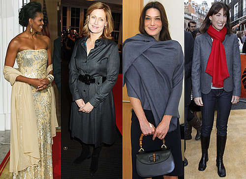 Stylish Political Wives Poll