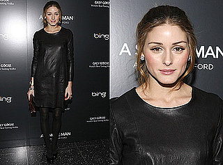 Photos of Olivia Palermo at a Single Man Premiere in New York City