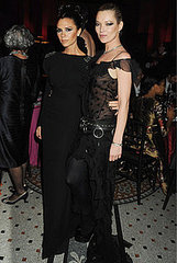 2009 British Fashion Awards Winners 2009 British Fashion Awards Winners