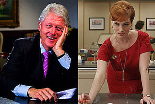 Bill Clinton Has Problematic Views on Mad Men 