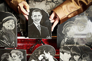 Oh Snap! Obama Is a Celebrity in China 