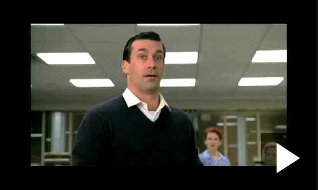 Don Draper Video