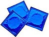 Condoms at Cambridge University Pierced With Pins