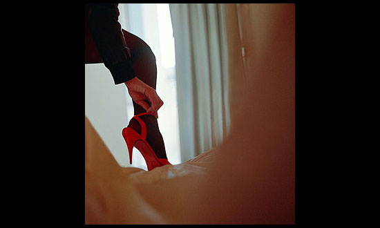 Mother-Daughter Prostitution Ring