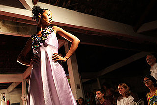Oh Snap! Working the Runway  