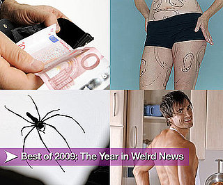 Biggest Headlines of 2009: The Year in Weird News 