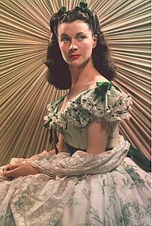 Real or Fake: Scarlett O'Hara Quotes 