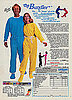 Flashback! His and Her "Bundlers" Foreshadow the Snuggie  