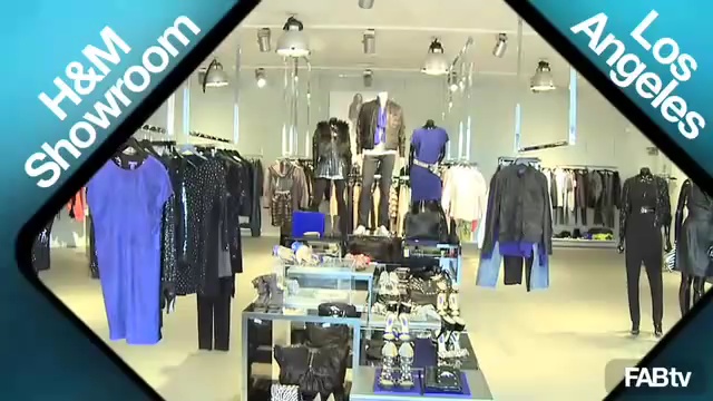 FabTV Gets Up Close and Personal With Jimmy Choo for H&M