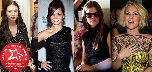 Hottest Trends of 2009