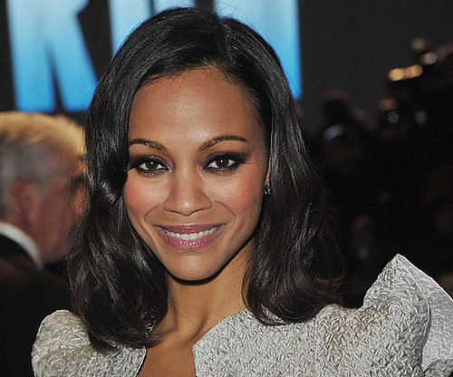 Zoe Saldana Zoe Saldana