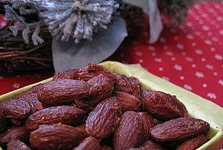 Fast and Easy Recipe For Holiday Smoky and Spicy Almonds
